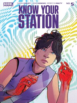 cover image of Know Your Station (2022), Issue 5